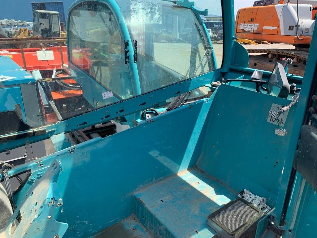 Manitou MT 932 CABIN - Førerhus for Landbrugsmaskine: billede 4 Manitou MT 932 CABIN - Førerhus for Landbrugsmaskine: billede 4