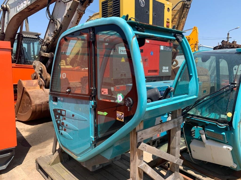 Manitou MT 932 CABIN - Førerhus for Landbrugsmaskine: billede 2 Manitou MT 932 CABIN - Førerhus for Landbrugsmaskine: billede 2