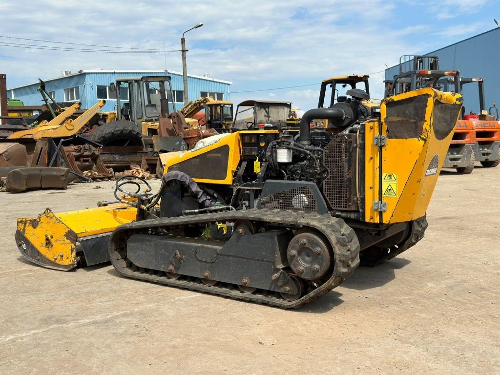 McConnel Robocut MULCHER  - Plæneklipper: billede 3 McConnel Robocut MULCHER  - Plæneklipper: billede 3