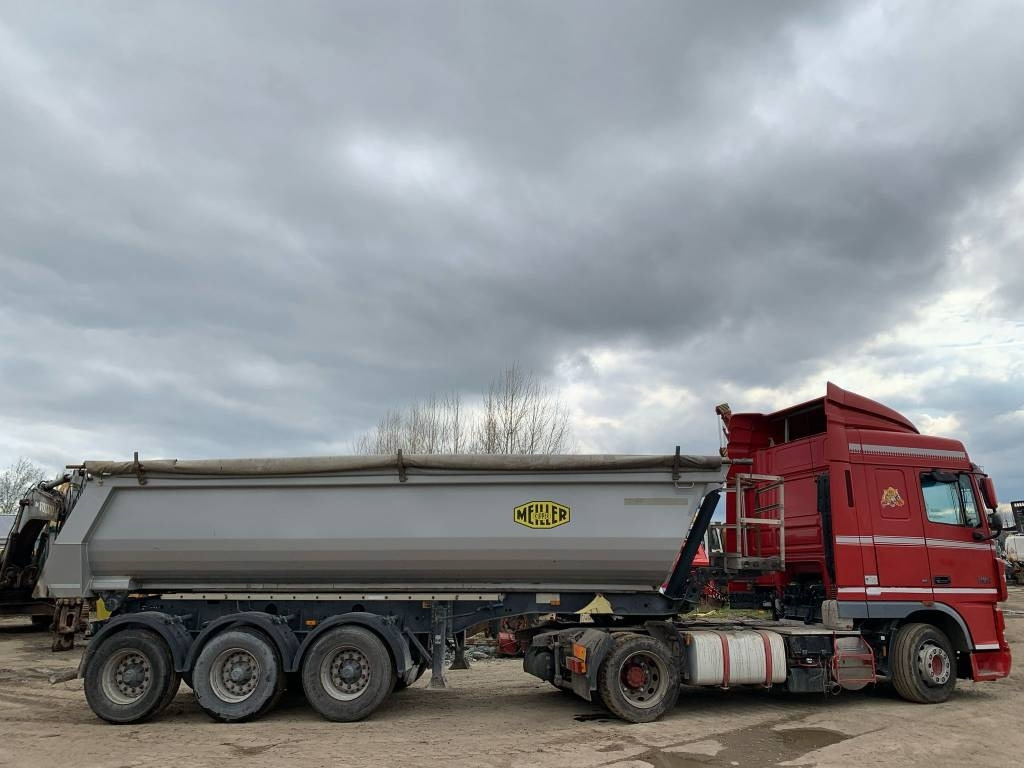 Meiller KISA3 - Tipvogn påhængsvogn: billede 1 Meiller KISA3 - Tipvogn påhængsvogn: billede 1