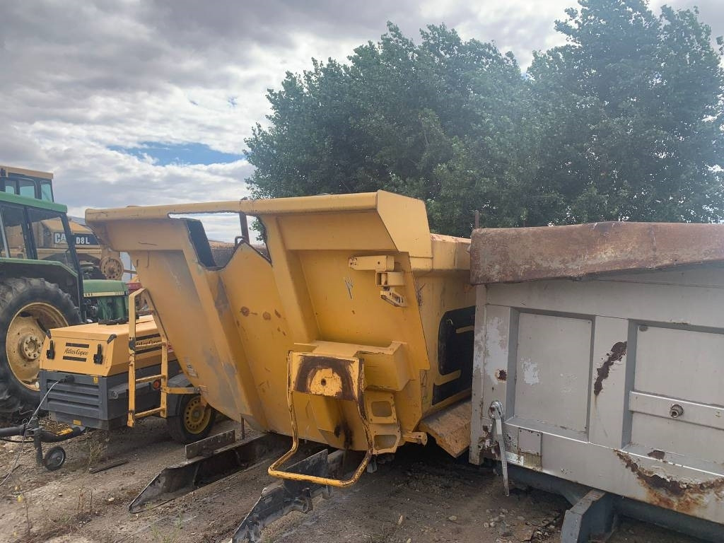 Meiller Kipper - Tipvogn påhængsvogn: billede 2 Meiller Kipper - Tipvogn påhængsvogn: billede 2