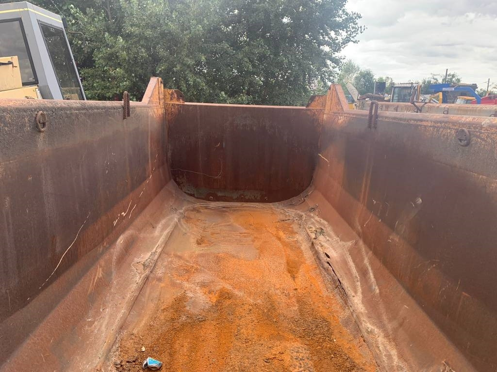 Meiller Kipper - Tipvogn påhængsvogn: billede 3 Meiller Kipper - Tipvogn påhængsvogn: billede 3