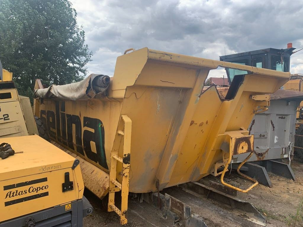 Meiller Kipper - Tipvogn påhængsvogn: billede 1 Meiller Kipper - Tipvogn påhængsvogn: billede 1