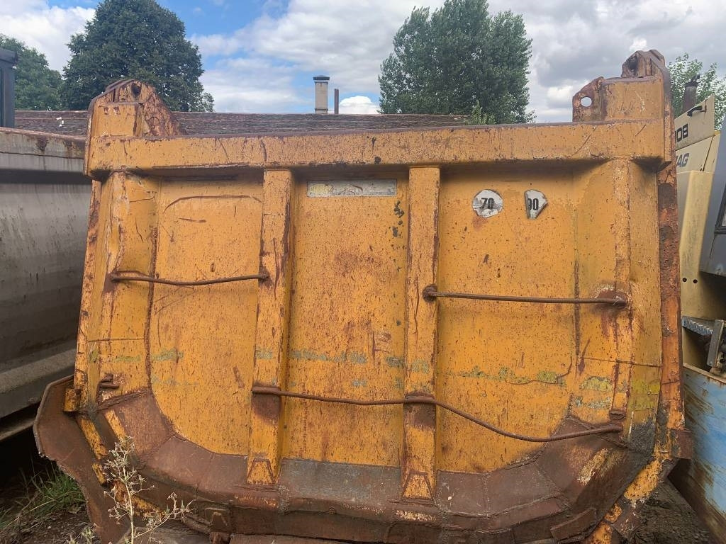 Meiller Kipper - Tipvogn påhængsvogn: billede 5 Meiller Kipper - Tipvogn påhængsvogn: billede 5