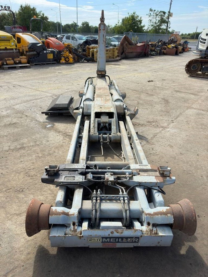 Meiller RK 20.60 - Kroghejs/ Liftdumper: billede 2 Meiller RK 20.60 - Kroghejs/ Liftdumper: billede 2