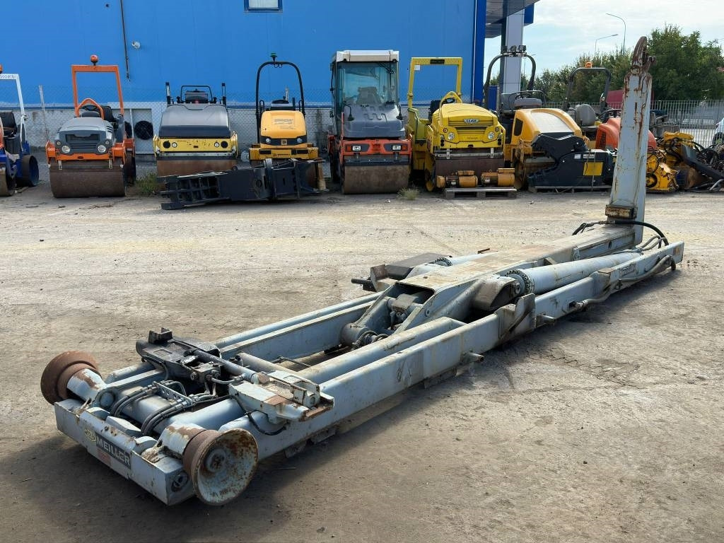 Meiller RK 20.60 - Kroghejs/ Liftdumper: billede 3 Meiller RK 20.60 - Kroghejs/ Liftdumper: billede 3