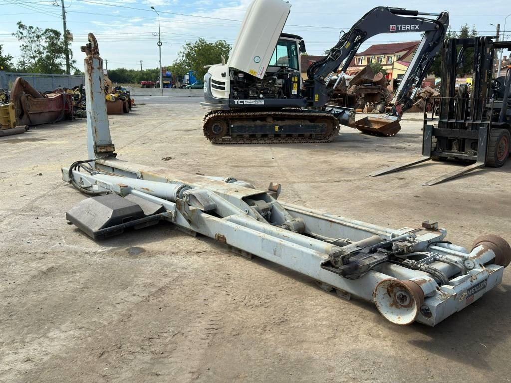 Meiller RK 20.60 - Kroghejs/ Liftdumper: billede 1 Meiller RK 20.60 - Kroghejs/ Liftdumper: billede 1