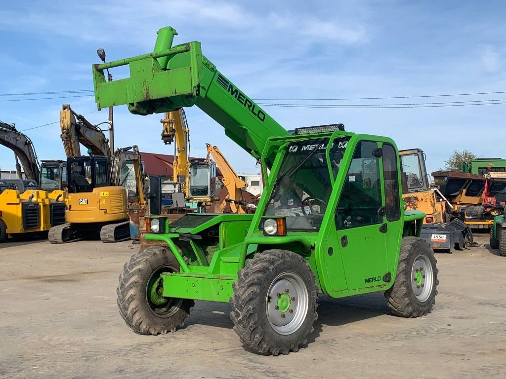 Merlo P23.6 EV-SC  - Teleskop truck: billede 1 Merlo P23.6 EV-SC  - Teleskop truck: billede 1