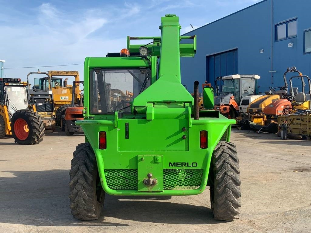 Merlo P23.6 EV-SC  - Teleskop truck: billede 5 Merlo P23.6 EV-SC  - Teleskop truck: billede 5
