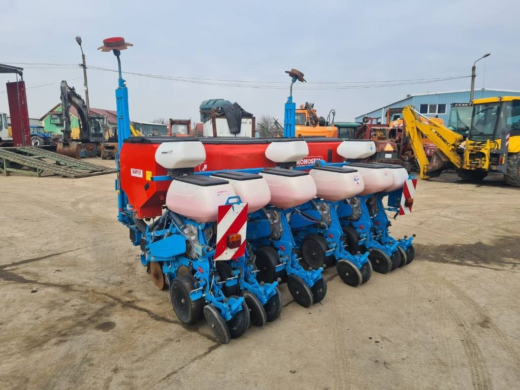 Monosem NG 4 Plus - Præcisionssåmaskine: billede 1 Monosem NG 4 Plus - Præcisionssåmaskine: billede 1