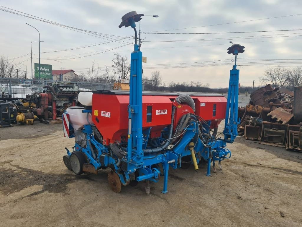 Monosem NG 4 Plus - Præcisionssåmaskine: billede 4 Monosem NG 4 Plus - Præcisionssåmaskine: billede 4