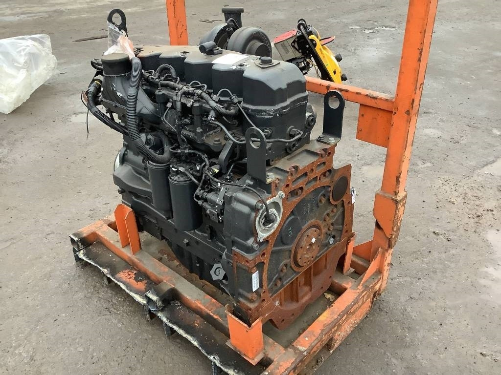 New Holland F4DE9687J*J100 - Motor for Entreprenørmaskin: billede 4 New Holland F4DE9687J*J100 - Motor for Entreprenørmaskin: billede 4