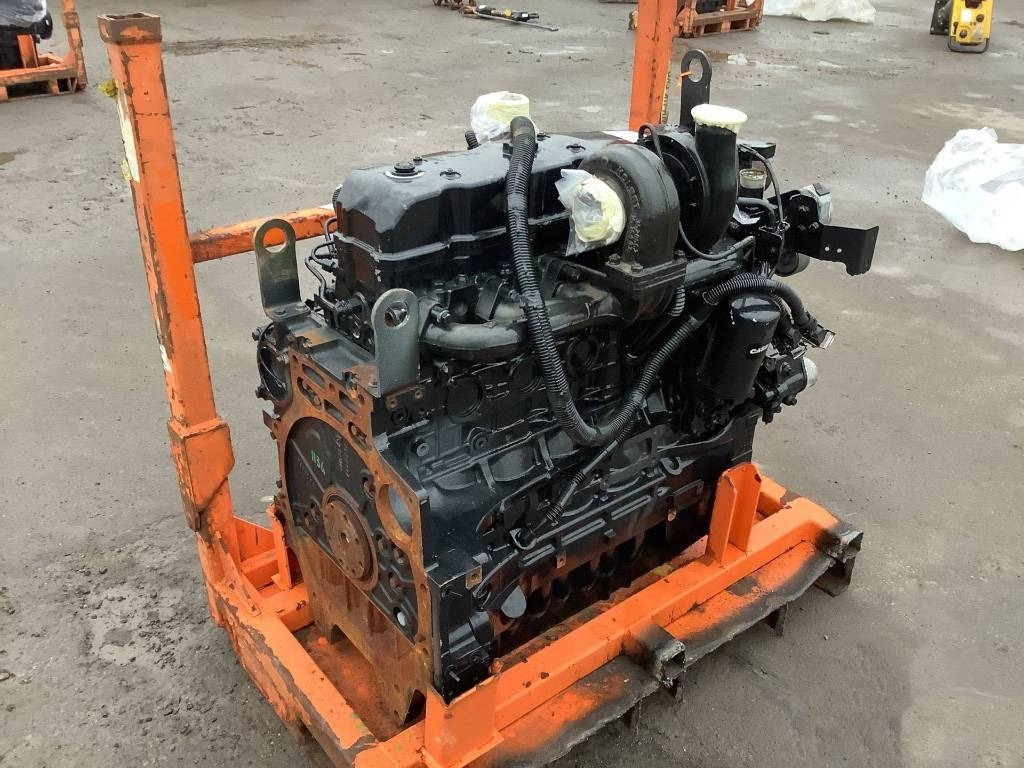 New Holland F4DFE613J*A0002 - Motor for Entreprenørmaskin: billede 3 New Holland F4DFE613J*A0002 - Motor for Entreprenørmaskin: billede 3