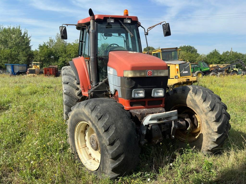 New Holland G 210 - Traktor: billede 5 New Holland G 210 - Traktor: billede 5