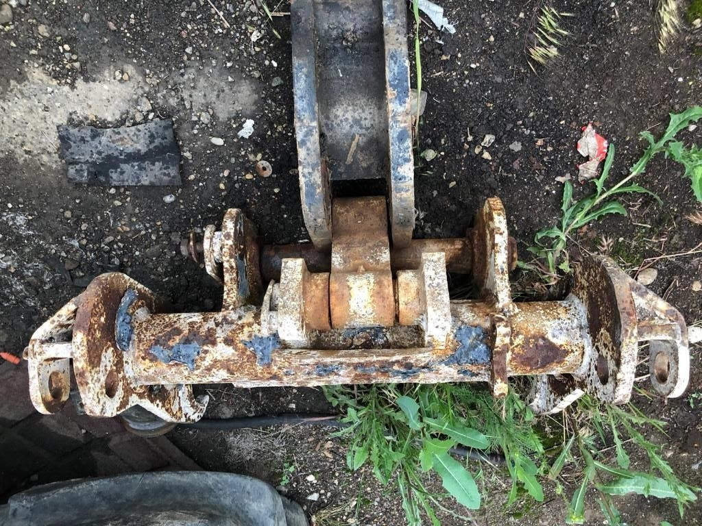 New Holland LM 435-410 FOR PARTS - Teleskop truck: billede 5 New Holland LM 435-410 FOR PARTS - Teleskop truck: billede 5