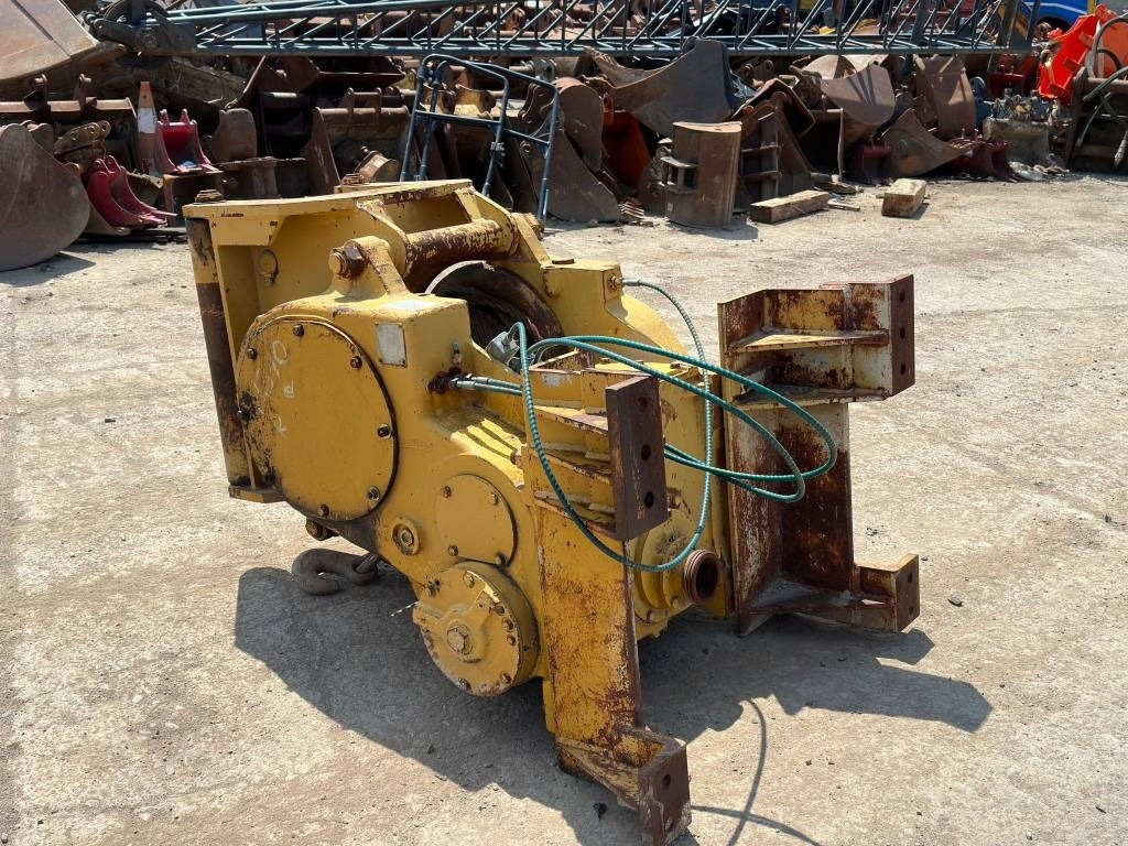 Paccar PA56 - Spil for Entreprenørmaskin: billede 1 Paccar PA56 - Spil for Entreprenørmaskin: billede 1