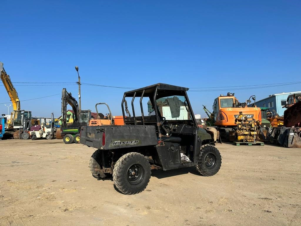 Polaris Ranger 400 - ATV/ Quad: billede 5 Polaris Ranger 400 - ATV/ Quad: billede 5