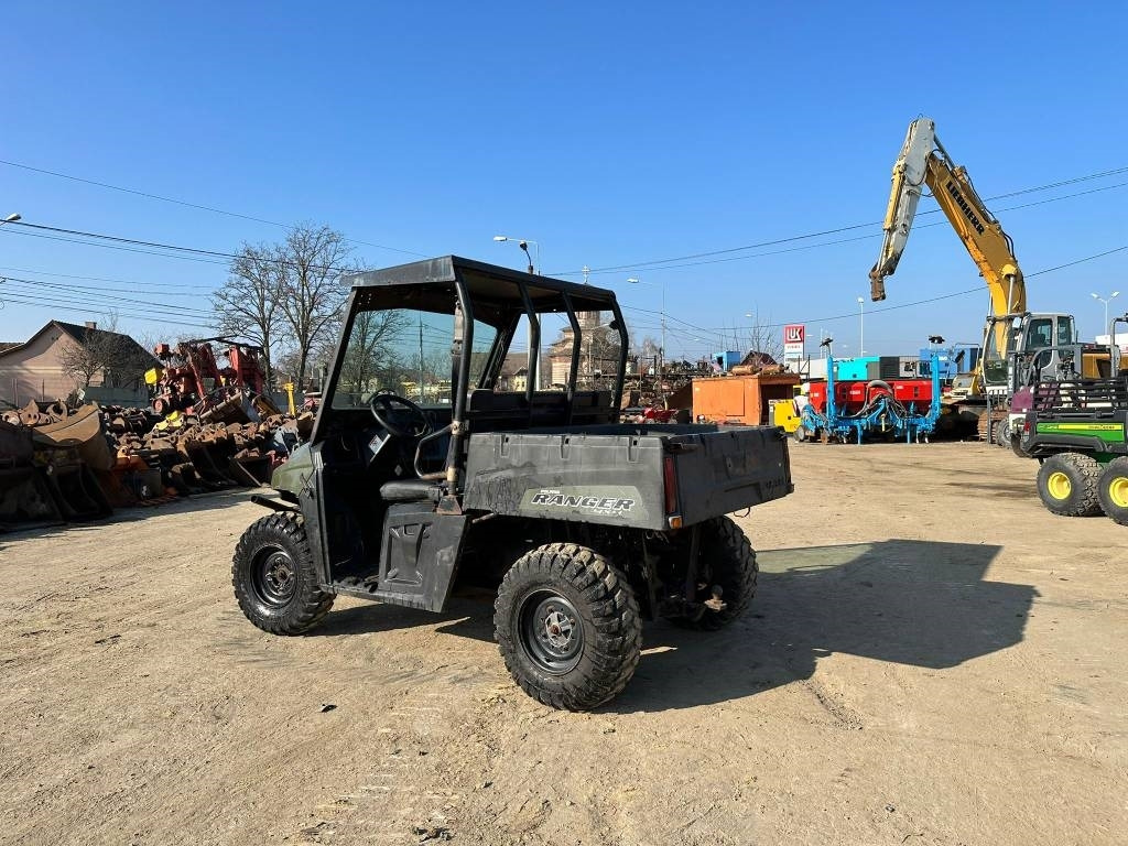 Polaris Ranger 400 - ATV/ Quad: billede 4 Polaris Ranger 400 - ATV/ Quad: billede 4