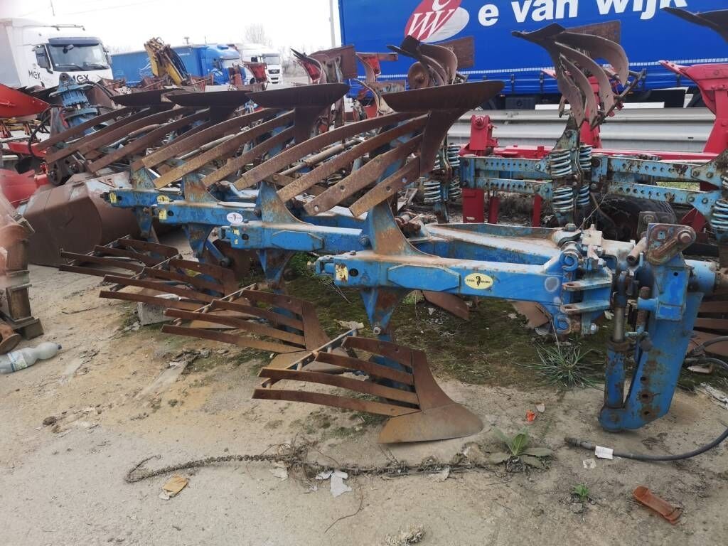 Rabe Rabewerk 4 Rabe Rabewerk 4 - Plov: billede 1 Rabe Rabewerk 4 Rabe Rabewerk 4 - Plov: billede 1