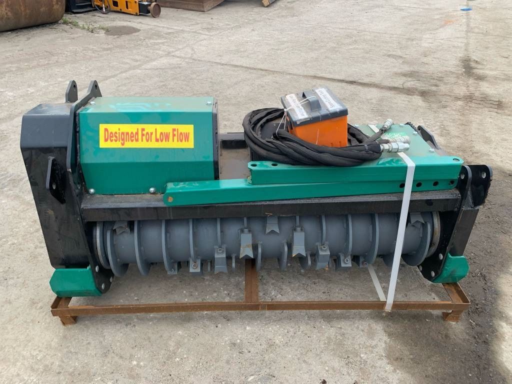 Raytree RMBD50 Mulcher - Slagleklipper/ Mulchmaskine: billede 1 Raytree RMBD50 Mulcher - Slagleklipper/ Mulchmaskine: billede 1