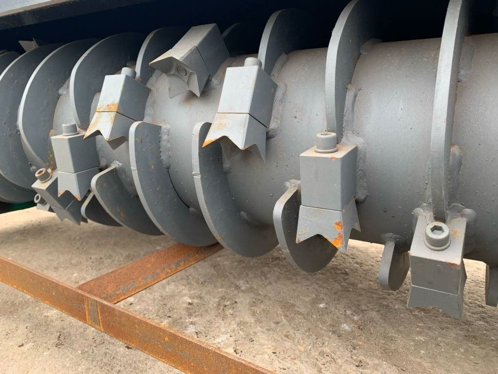 Raytree RMBD50 Mulcher - Slagleklipper/ Mulchmaskine: billede 3 Raytree RMBD50 Mulcher - Slagleklipper/ Mulchmaskine: billede 3