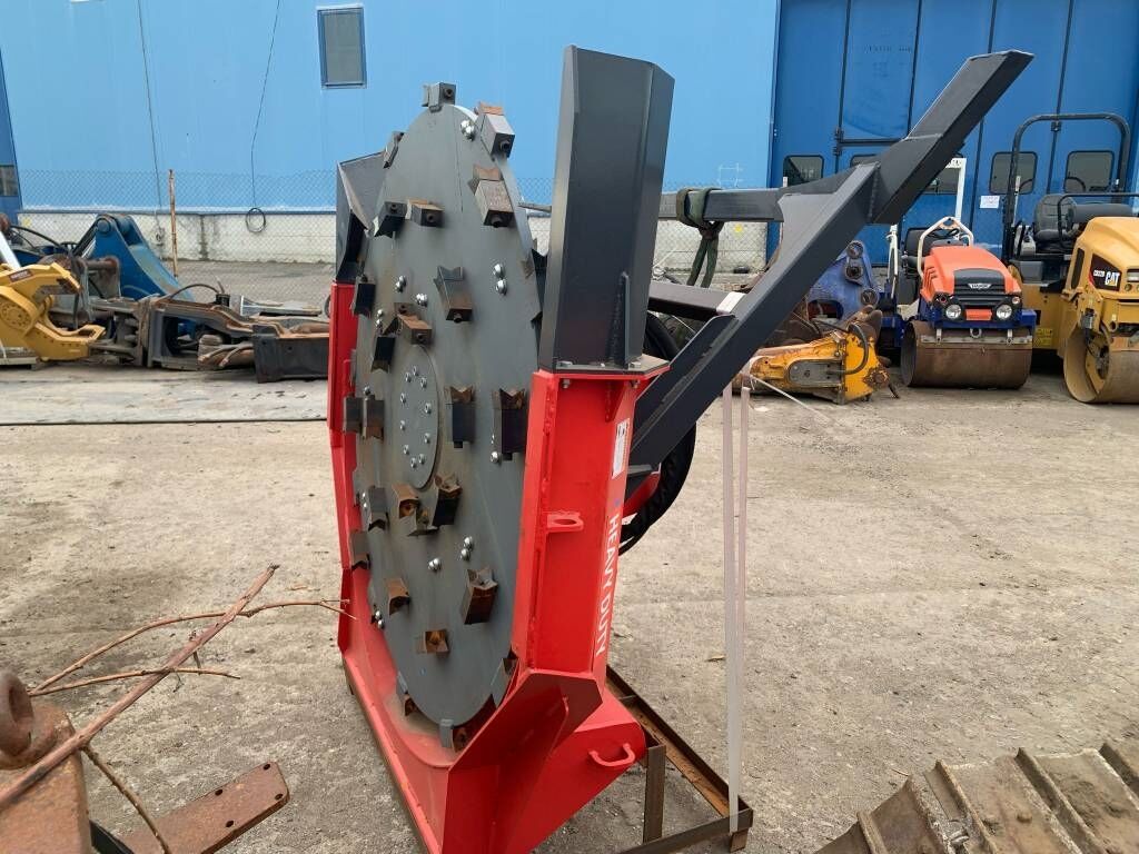 Raytree RMDM70 Mulcher Raytree RMDM70 Mulcher - Grenknuser: billede 3 Raytree RMDM70 Mulcher Raytree RMDM70 Mulcher - Grenknuser: billede 3