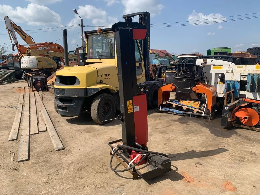 Raytree RMLS18T Raytree RMLS18T - Brændekløver: billede 3 Raytree RMLS18T Raytree RMLS18T - Brændekløver: billede 3