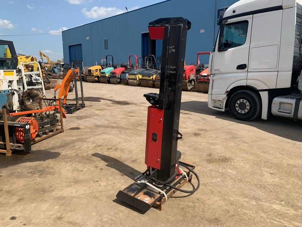 Raytree RMLS18T Raytree RMLS18T - Brændekløver: billede 1 Raytree RMLS18T Raytree RMLS18T - Brændekløver: billede 1