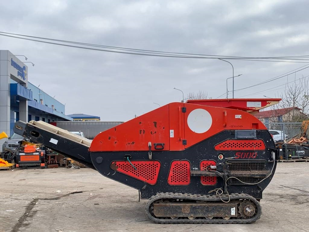 Red Rhino 5000 - Mobil knuser: billede 2 Red Rhino 5000 - Mobil knuser: billede 2