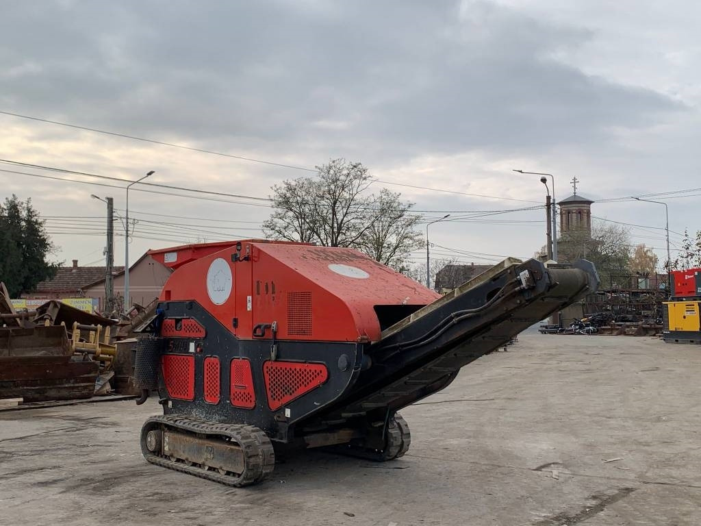Mobil knuser Red Rhino 5000: billede 6