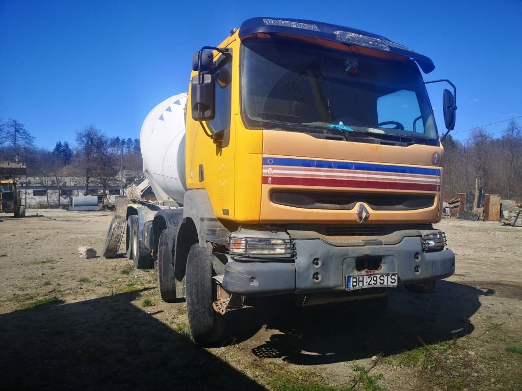 Renault Kerax 420 - Betonbil: billede 1 Renault Kerax 420 - Betonbil: billede 1