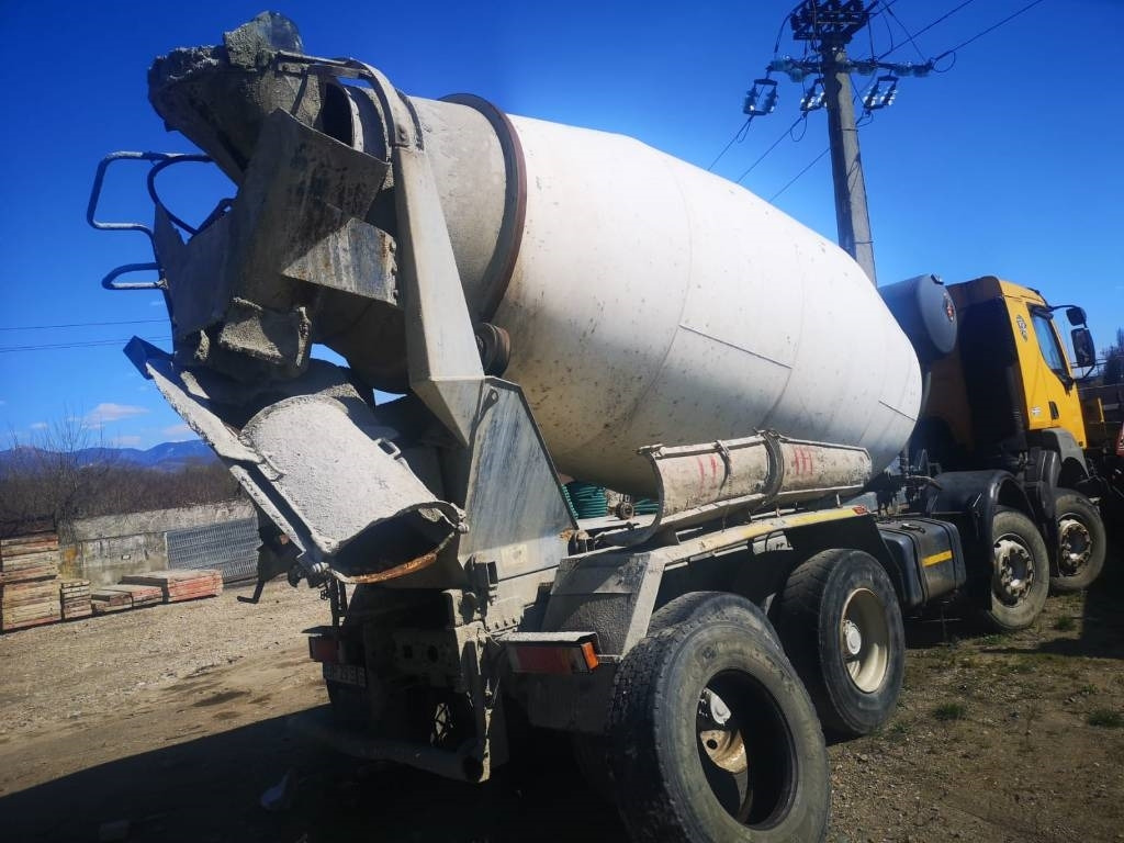Renault Kerax 420 - Betonbil: billede 4 Renault Kerax 420 - Betonbil: billede 4