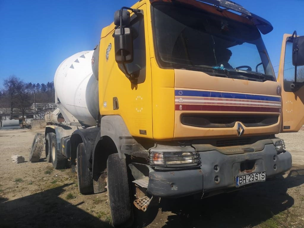 Renault Kerax 420 - Betonbil: billede 2 Renault Kerax 420 - Betonbil: billede 2
