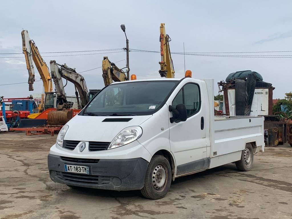 Renault Trafic  - Varevogn: billede 1 Renault Trafic  - Varevogn: billede 1