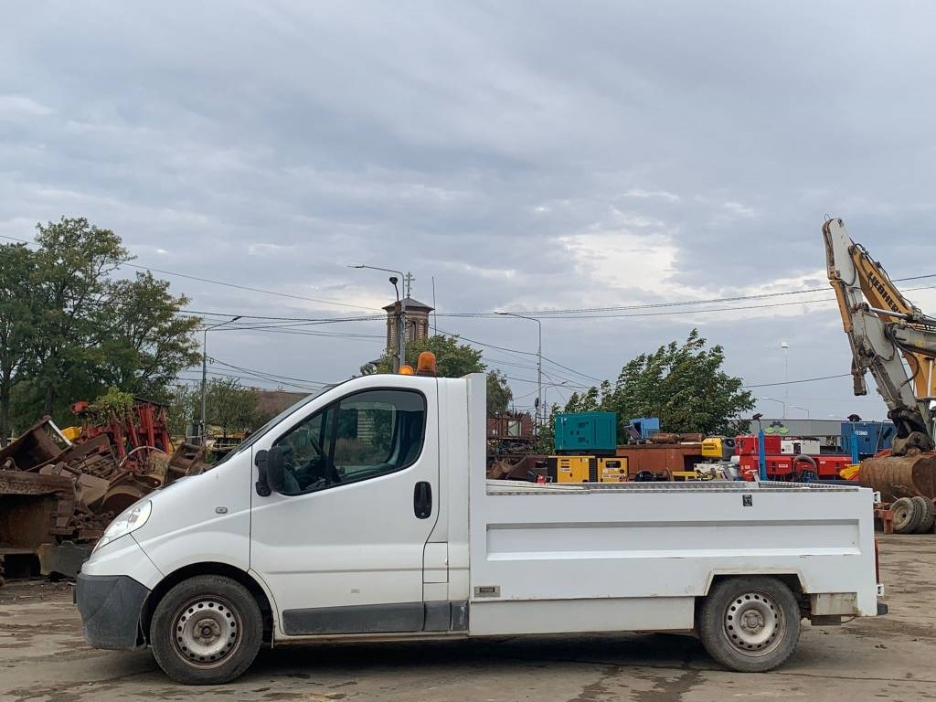 Renault Trafic  - Varevogn: billede 2 Renault Trafic  - Varevogn: billede 2
