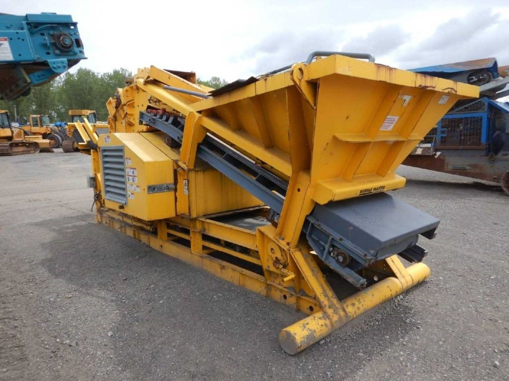Rubble Master RM 60 - Slagleknuser: billede 2 Rubble Master RM 60 - Slagleknuser: billede 2