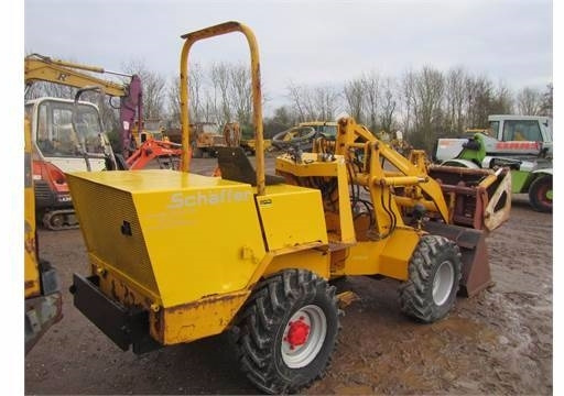 Schäffer Schaffer - Minilæsser: billede 2 Schäffer Schaffer - Minilæsser: billede 2