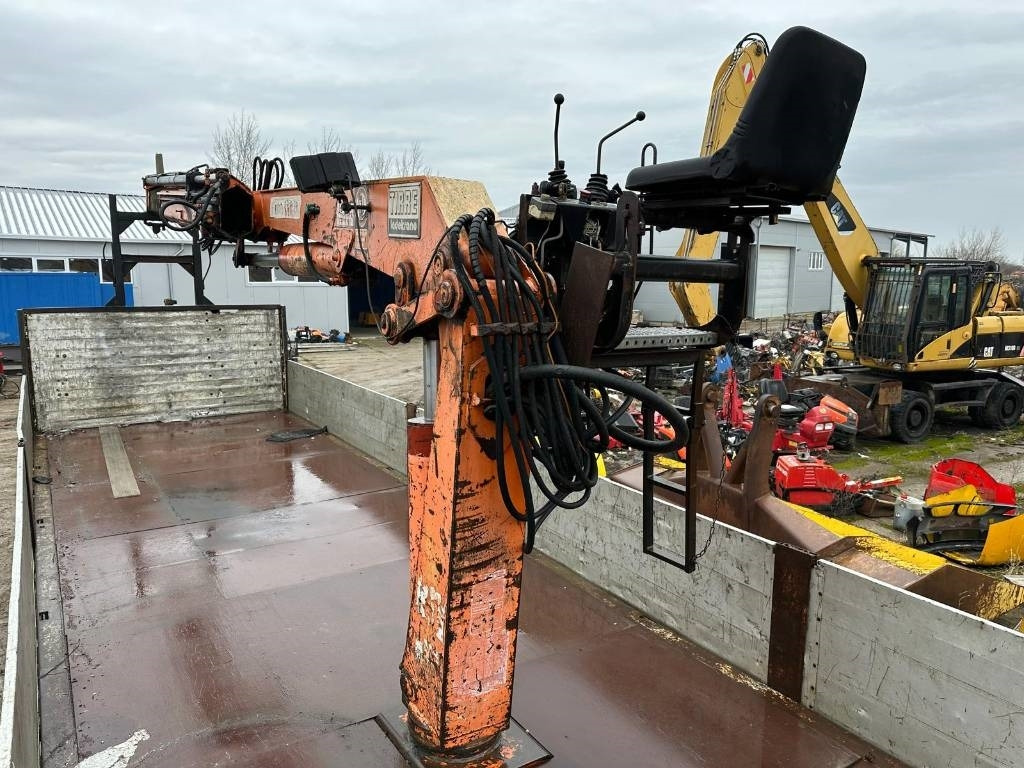 Gardintrailer Schmitz SPR 24: billede 8