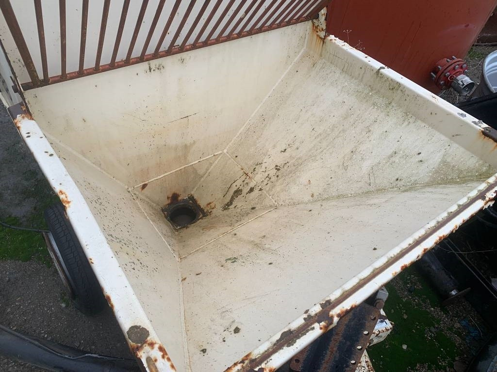 Schwing P88E - Stationær betonpumpe: billede 3 Schwing P88E - Stationær betonpumpe: billede 3