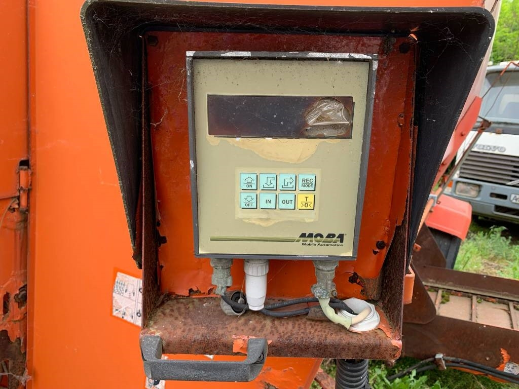 Seko Samurai 500-130 - Fuldfoderblander: billede 4 Seko Samurai 500-130 - Fuldfoderblander: billede 4