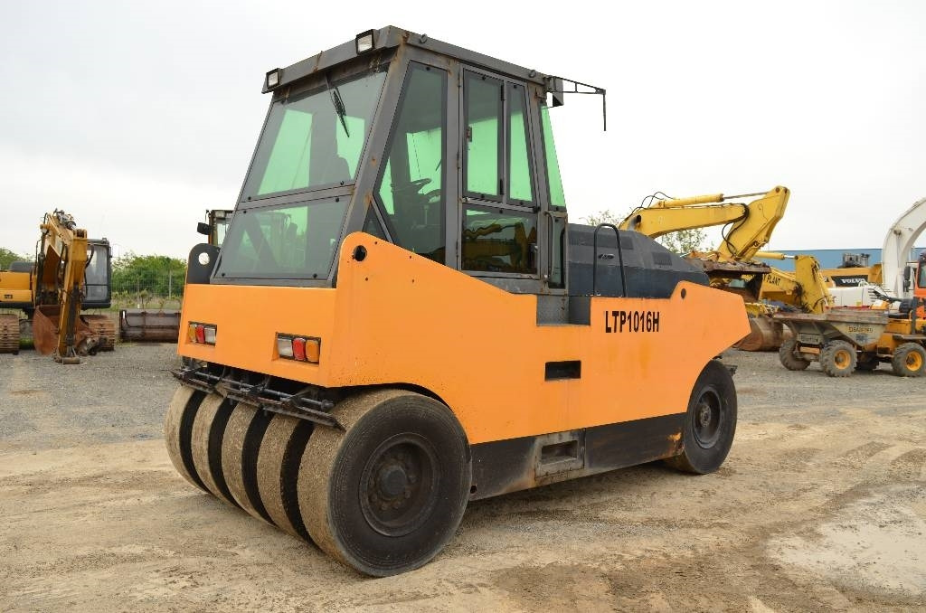 Sinoway LTP1016H - Gummihjulstromle: billede 3 Sinoway LTP1016H - Gummihjulstromle: billede 3