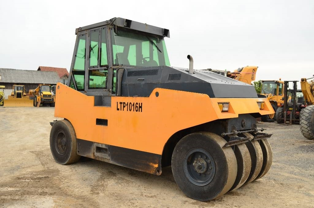 Sinoway LTP1016H - Gummihjulstromle: billede 4 Sinoway LTP1016H - Gummihjulstromle: billede 4