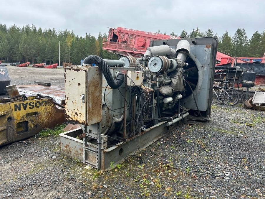 Stamford HC634J1 - Strømgenerator: billede 4 Stamford HC634J1 - Strømgenerator: billede 4