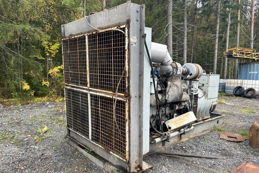 Stamford HC634J1 - Strømgenerator: billede 2 Stamford HC634J1 - Strømgenerator: billede 2