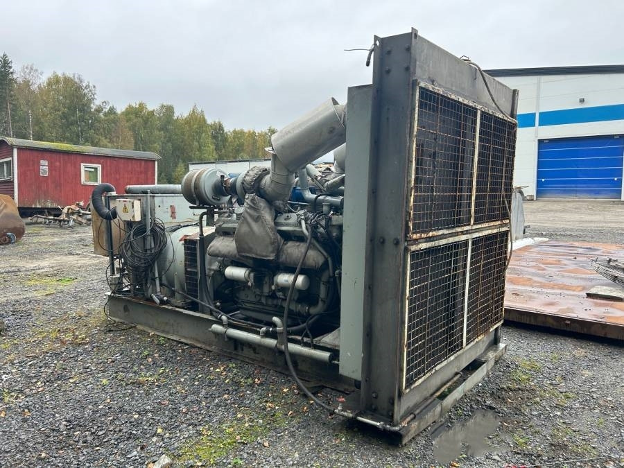 Stamford HC634J1 - Strømgenerator: billede 3 Stamford HC634J1 - Strømgenerator: billede 3