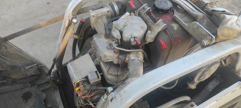 Swepac FB455 - Pladevibrator: billede 5 Swepac FB455 - Pladevibrator: billede 5