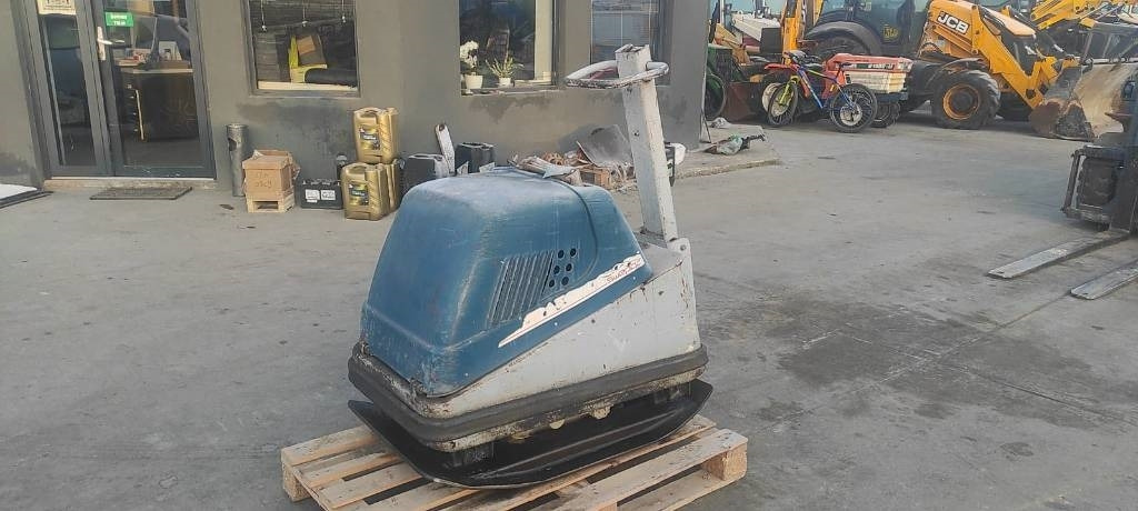 Swepac FB455 - Pladevibrator: billede 1 Swepac FB455 - Pladevibrator: billede 1