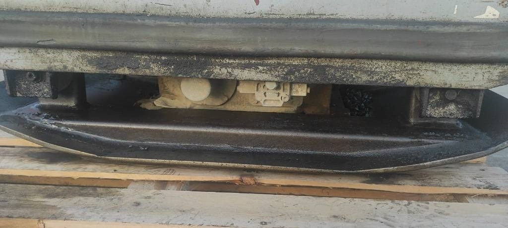 Swepac FB455 - Pladevibrator: billede 4 Swepac FB455 - Pladevibrator: billede 4