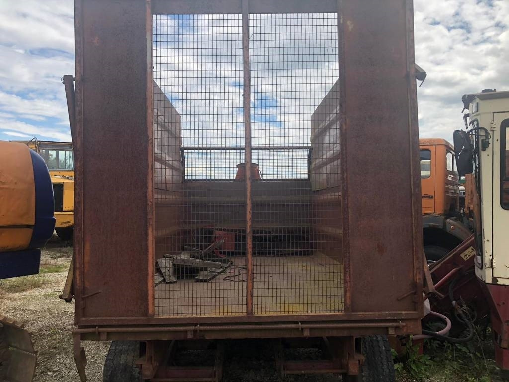 TEAGLE Toucan - Udstyr til ensilage: billede 4 TEAGLE Toucan - Udstyr til ensilage: billede 4