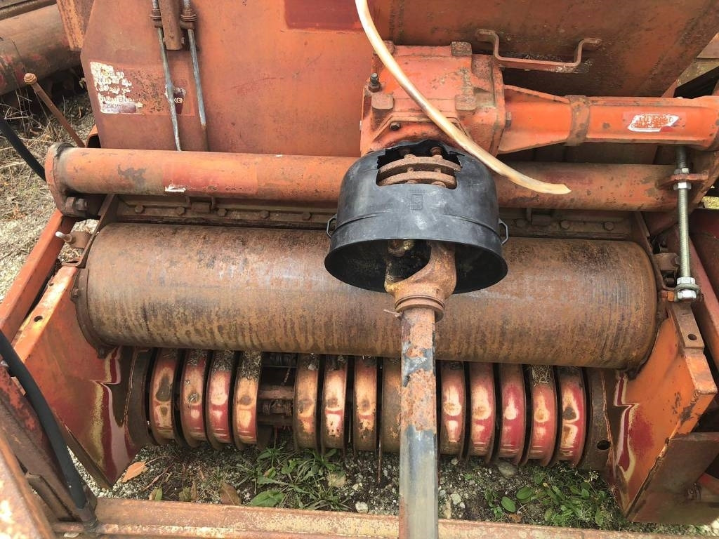 TEAGLE Toucan - Udstyr til ensilage: billede 5 TEAGLE Toucan - Udstyr til ensilage: billede 5